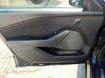 2022 Ford Mustang Mach-E GT