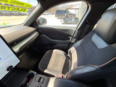 2022 Ford Mustang Mach-E GT