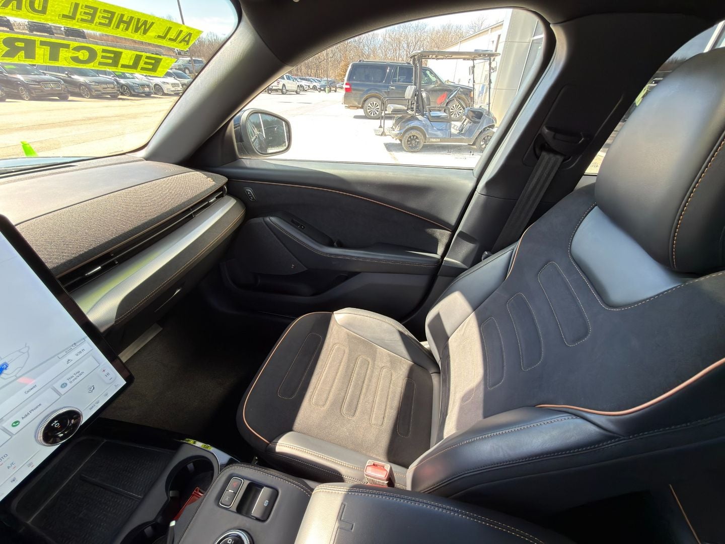 2022 Ford Mustang Mach-E GT