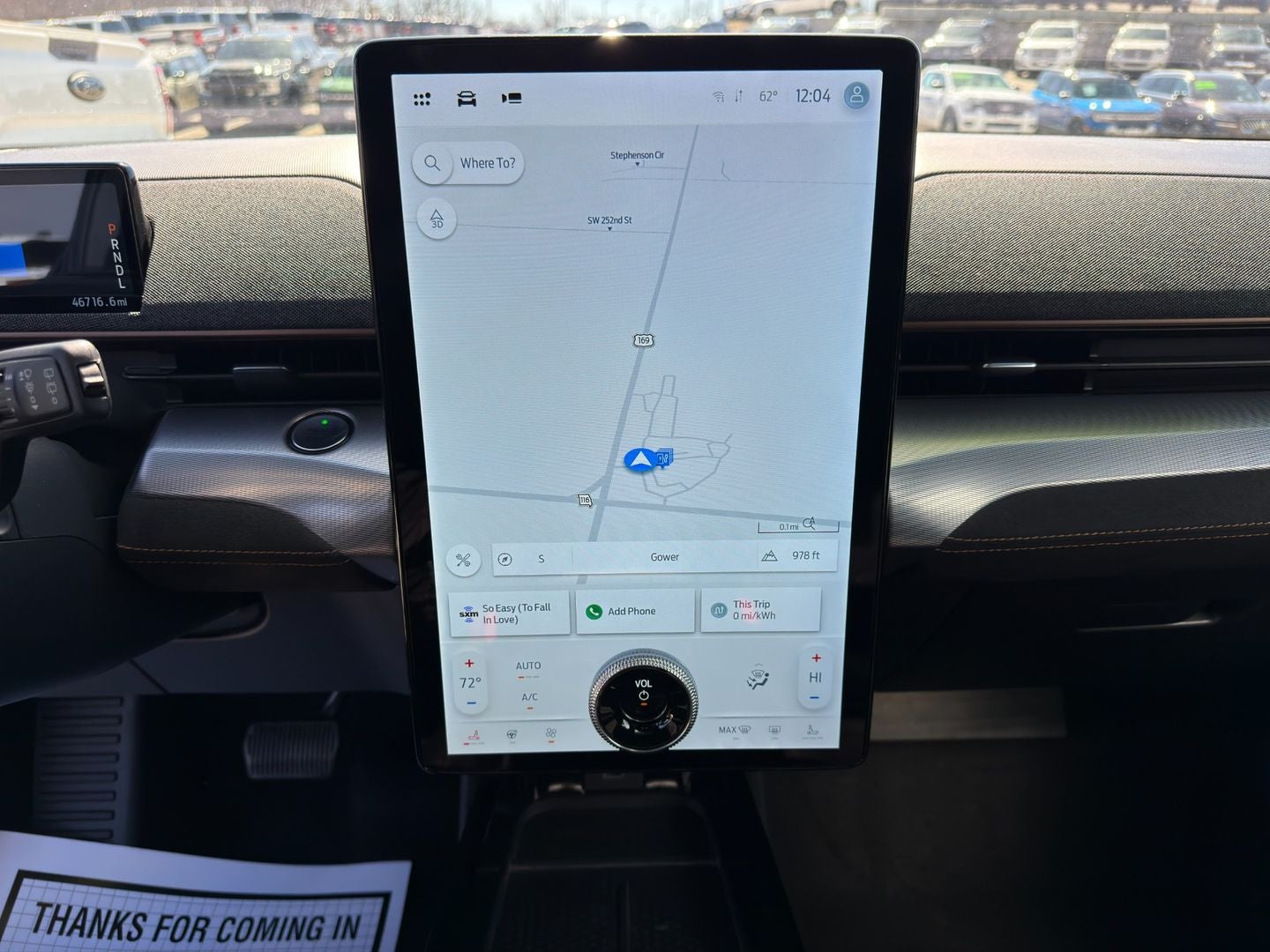 2022 Ford Mustang Mach-E GT