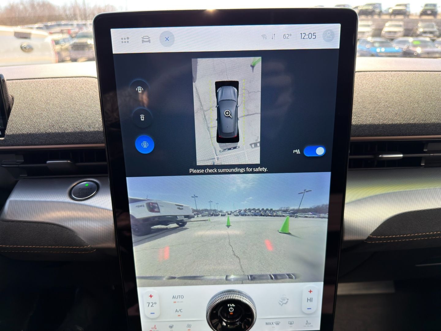 2022 Ford Mustang Mach-E GT