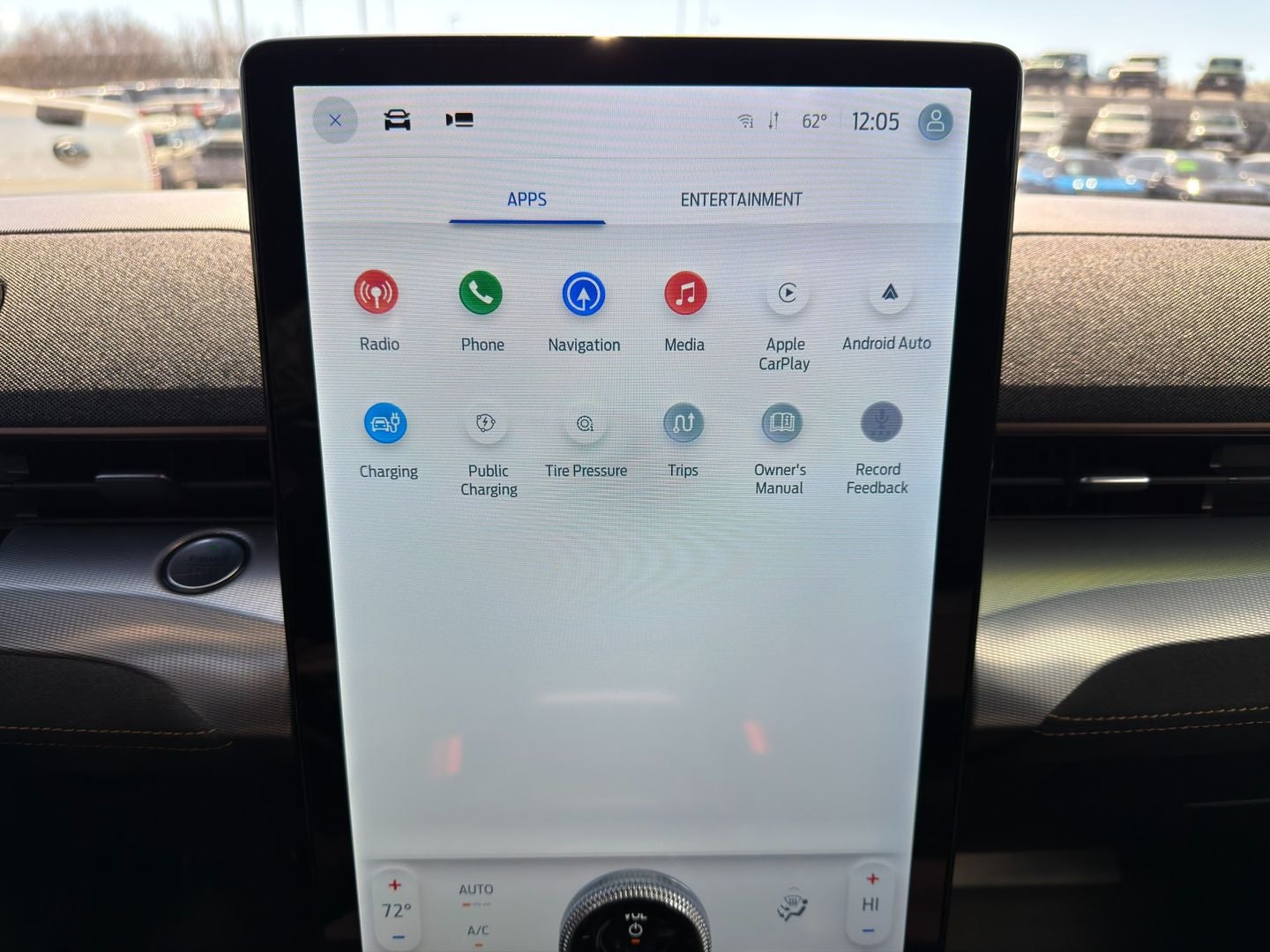 2022 Ford Mustang Mach-E GT