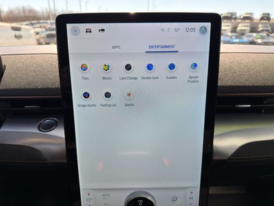 2022 Ford Mustang Mach-E GT