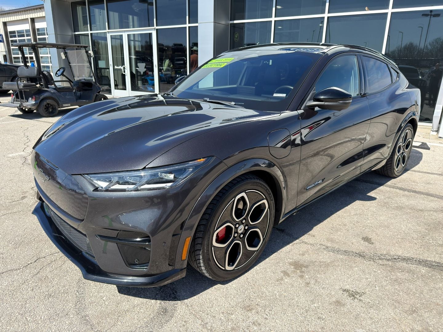2022 Ford Mustang Mach-E GT