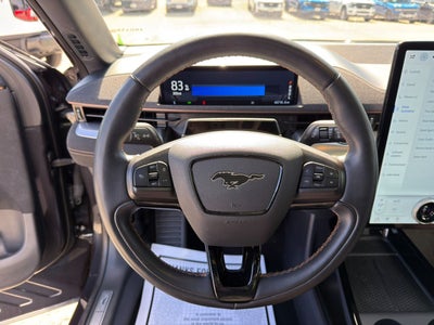 2022 Ford Mustang Mach-E GT