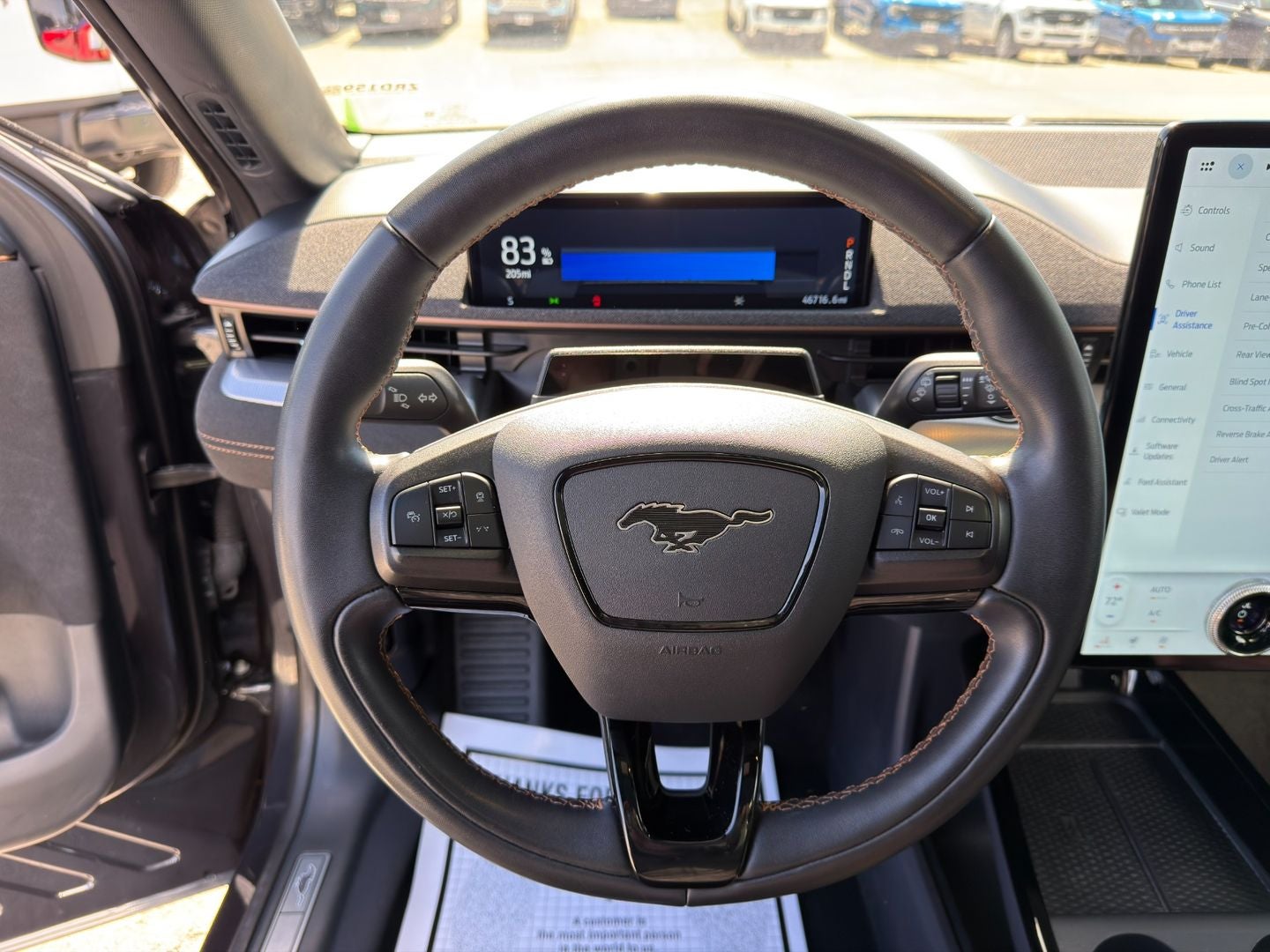 2022 Ford Mustang Mach-E GT