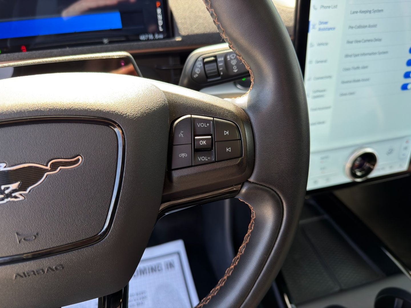 2022 Ford Mustang Mach-E GT