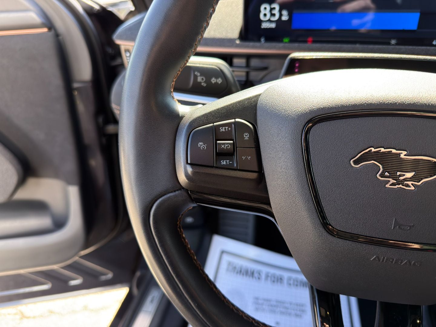 2022 Ford Mustang Mach-E GT