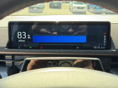 2022 Ford Mustang Mach-E GT