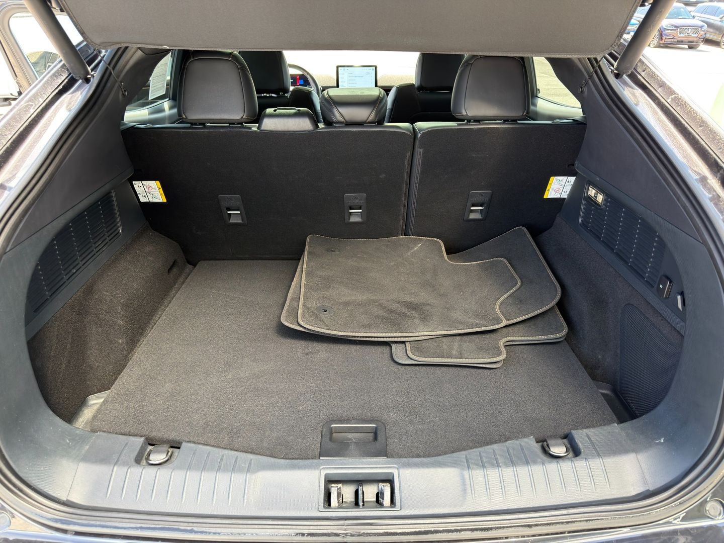 2022 Ford Mustang Mach-E GT