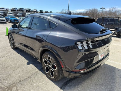 2022 Ford Mustang Mach-E GT