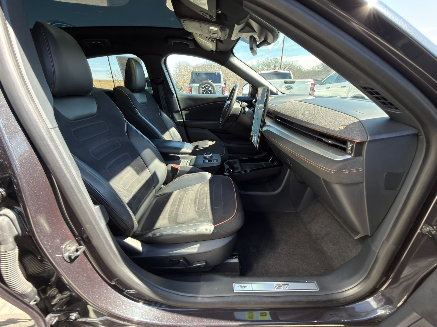 2022 Ford Mustang Mach-E GT