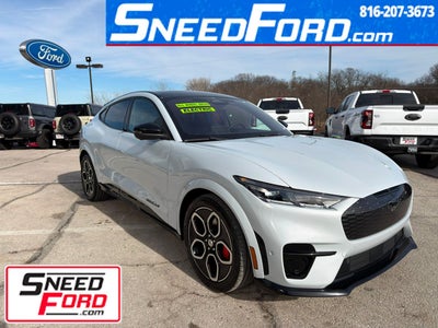 2022 Ford Mustang Mach-E GT