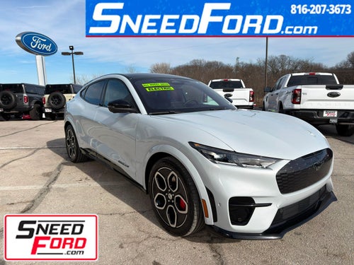 2022 Ford Mustang Mach-E GT