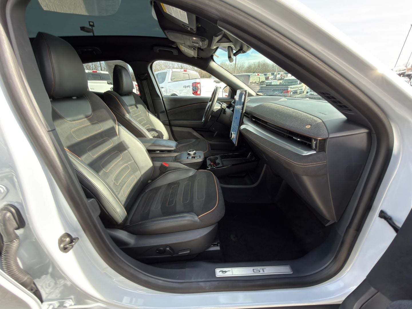 2022 Ford Mustang Mach-E GT