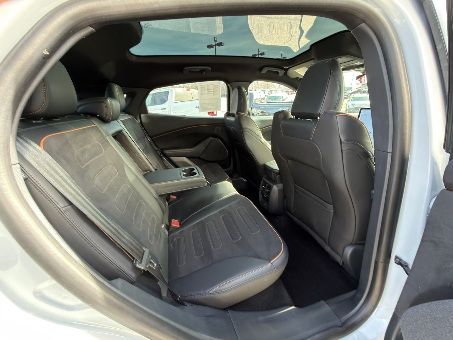 2022 Ford Mustang Mach-E GT