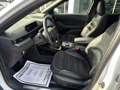 2022 Ford Mustang Mach-E GT