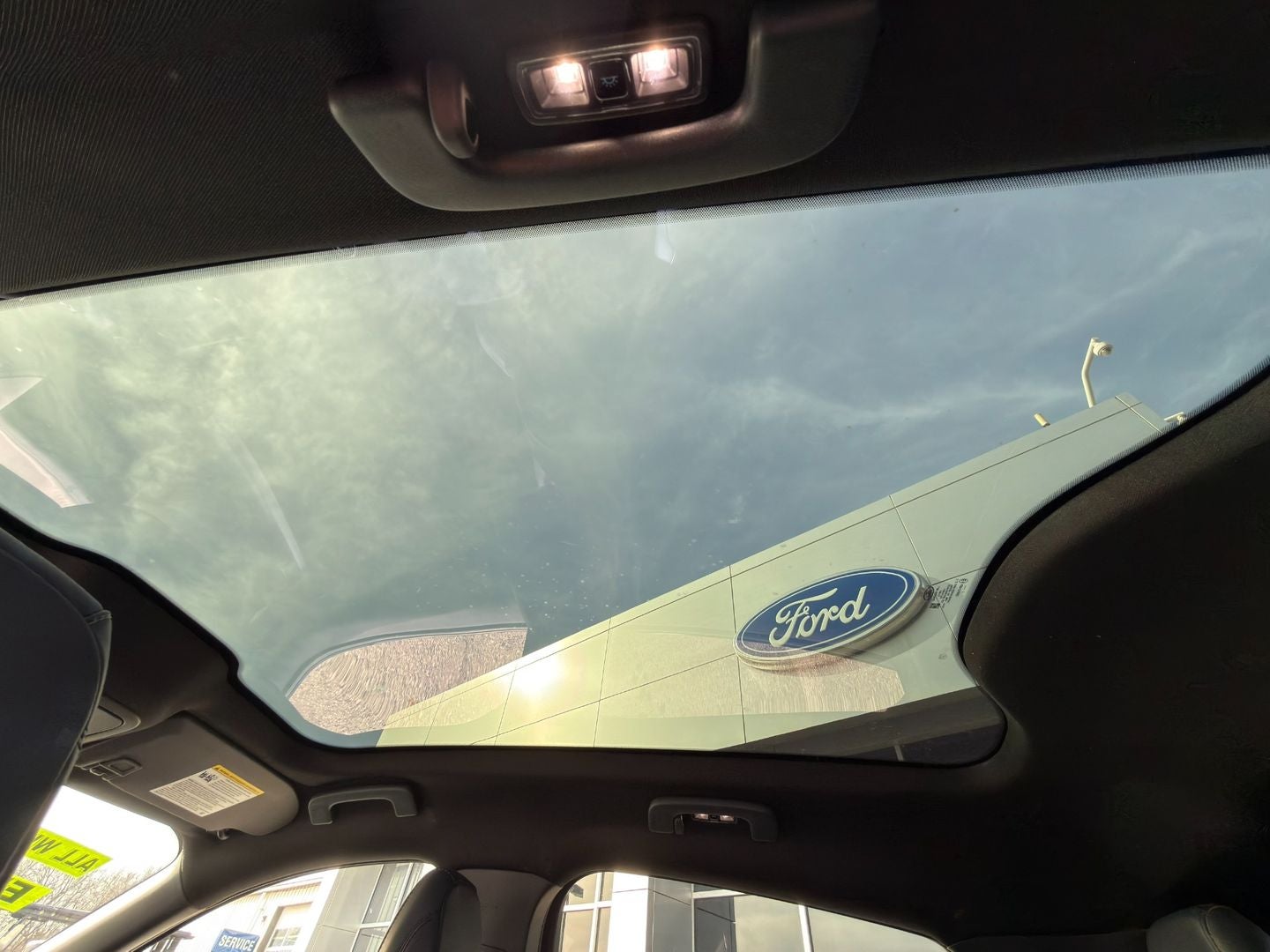 2022 Ford Mustang Mach-E GT