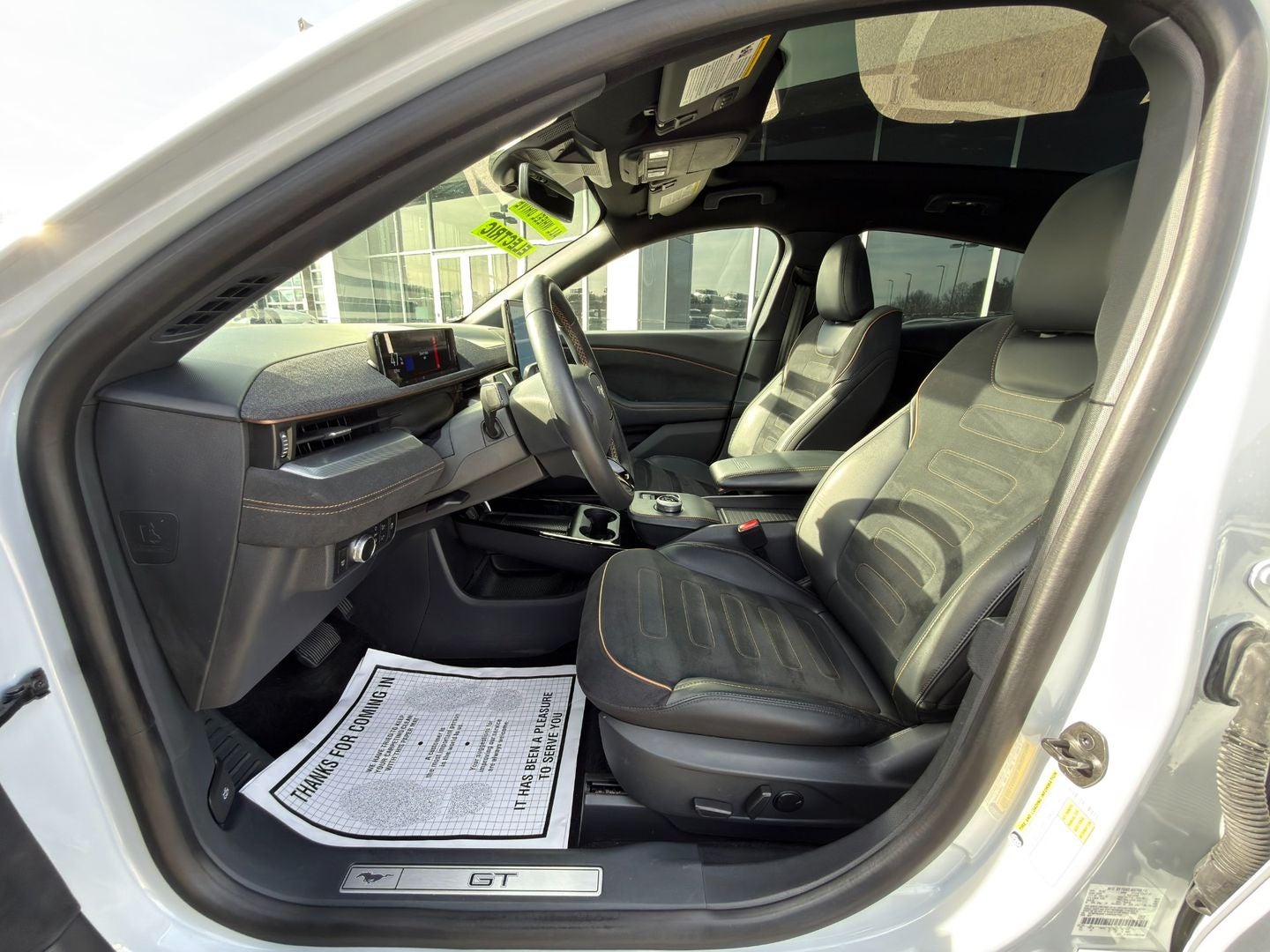 2022 Ford Mustang Mach-E GT