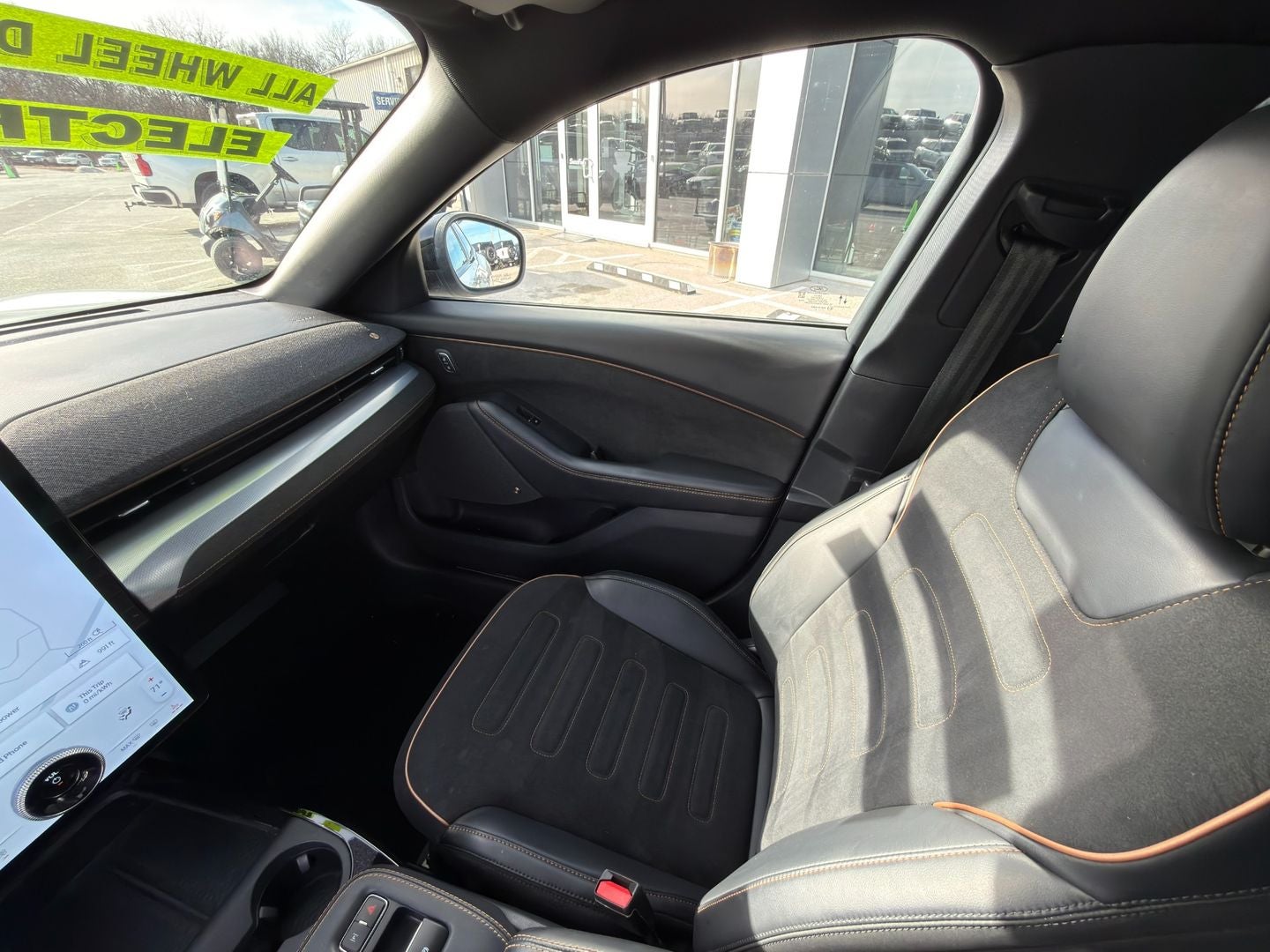 2022 Ford Mustang Mach-E GT