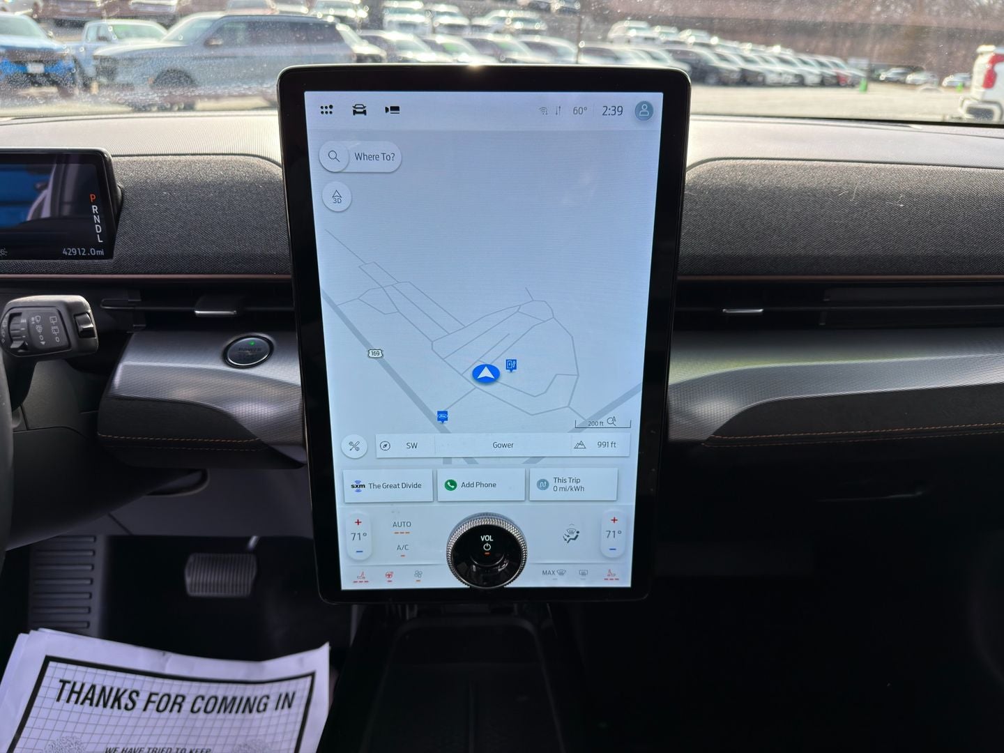 2022 Ford Mustang Mach-E GT