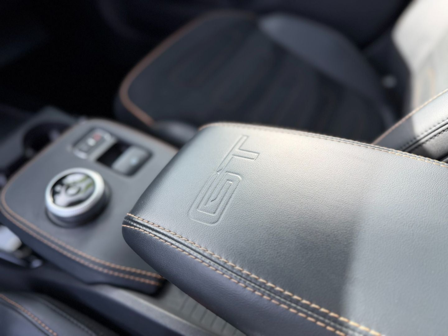 2022 Ford Mustang Mach-E GT