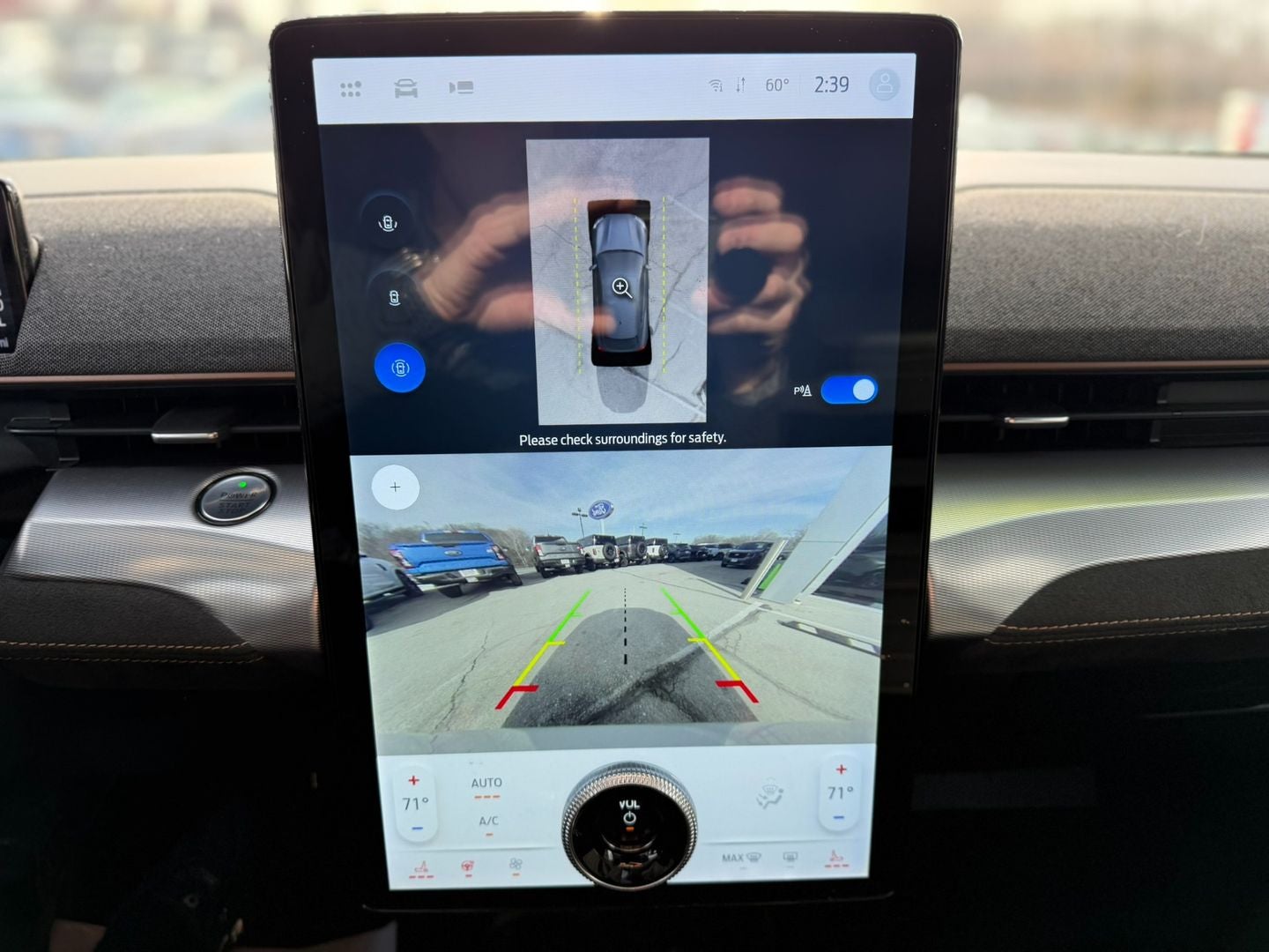 2022 Ford Mustang Mach-E GT