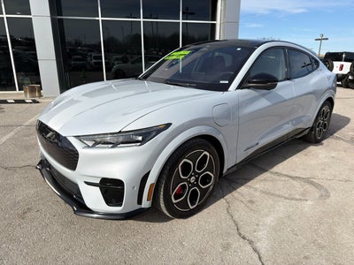 2022 Ford Mustang Mach-E GT