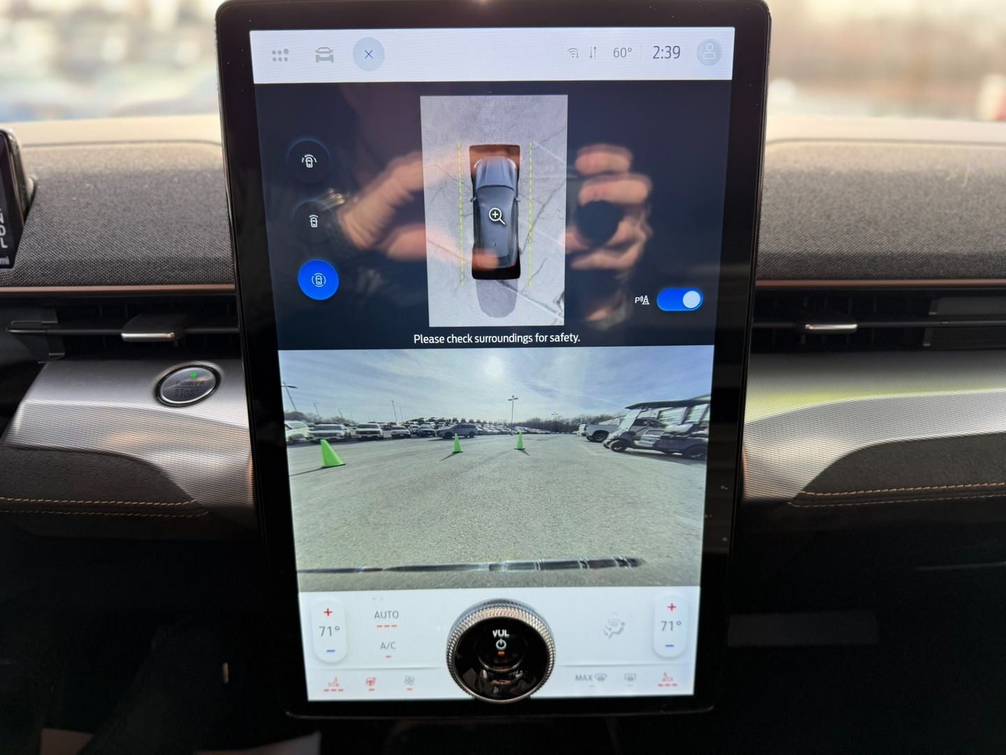 2022 Ford Mustang Mach-E GT