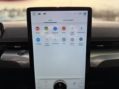 2022 Ford Mustang Mach-E GT