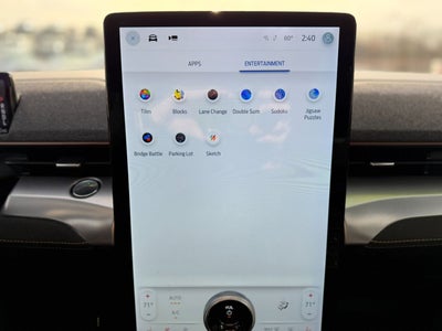 2022 Ford Mustang Mach-E GT