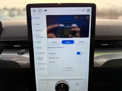 2022 Ford Mustang Mach-E GT