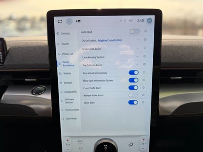 2022 Ford Mustang Mach-E GT