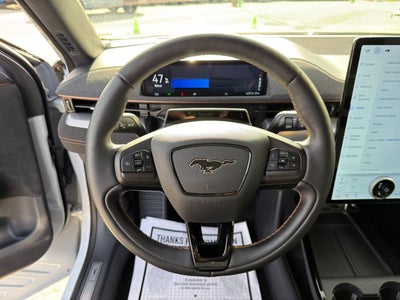 2022 Ford Mustang Mach-E GT