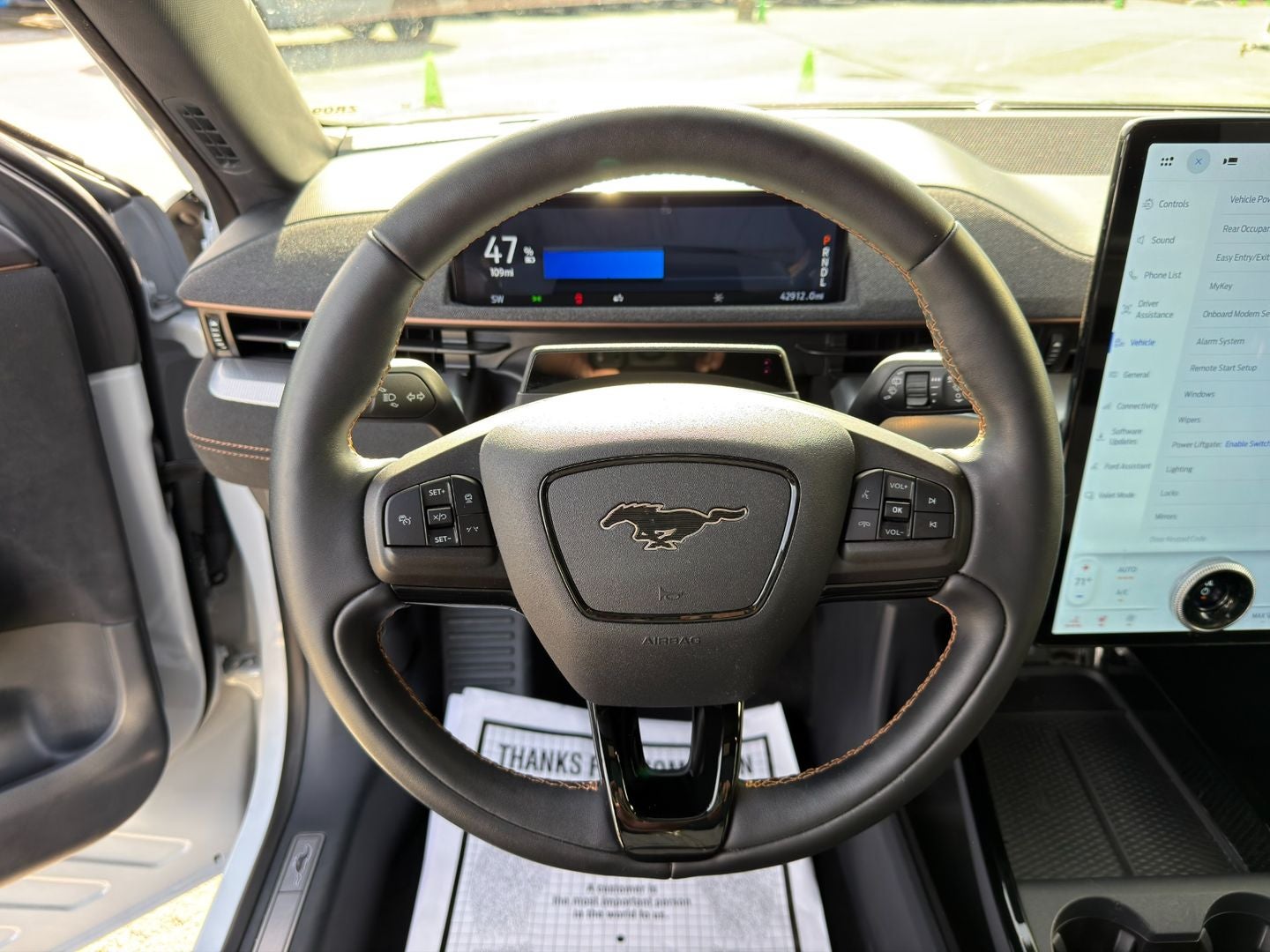 2022 Ford Mustang Mach-E GT