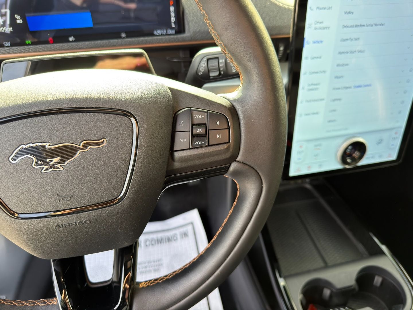 2022 Ford Mustang Mach-E GT