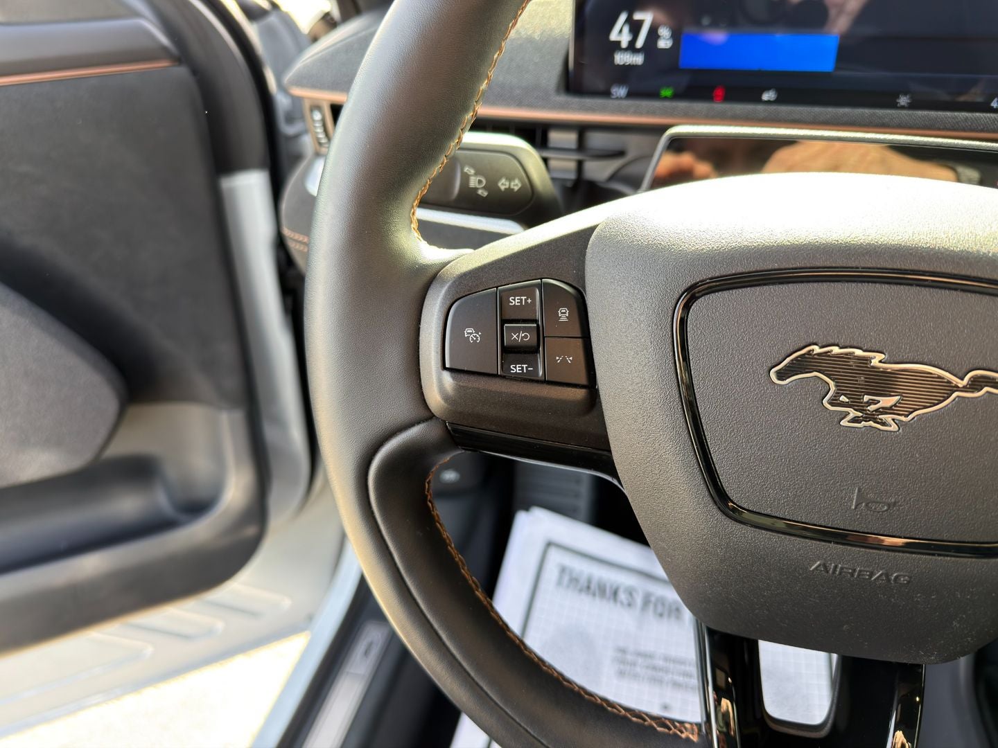 2022 Ford Mustang Mach-E GT