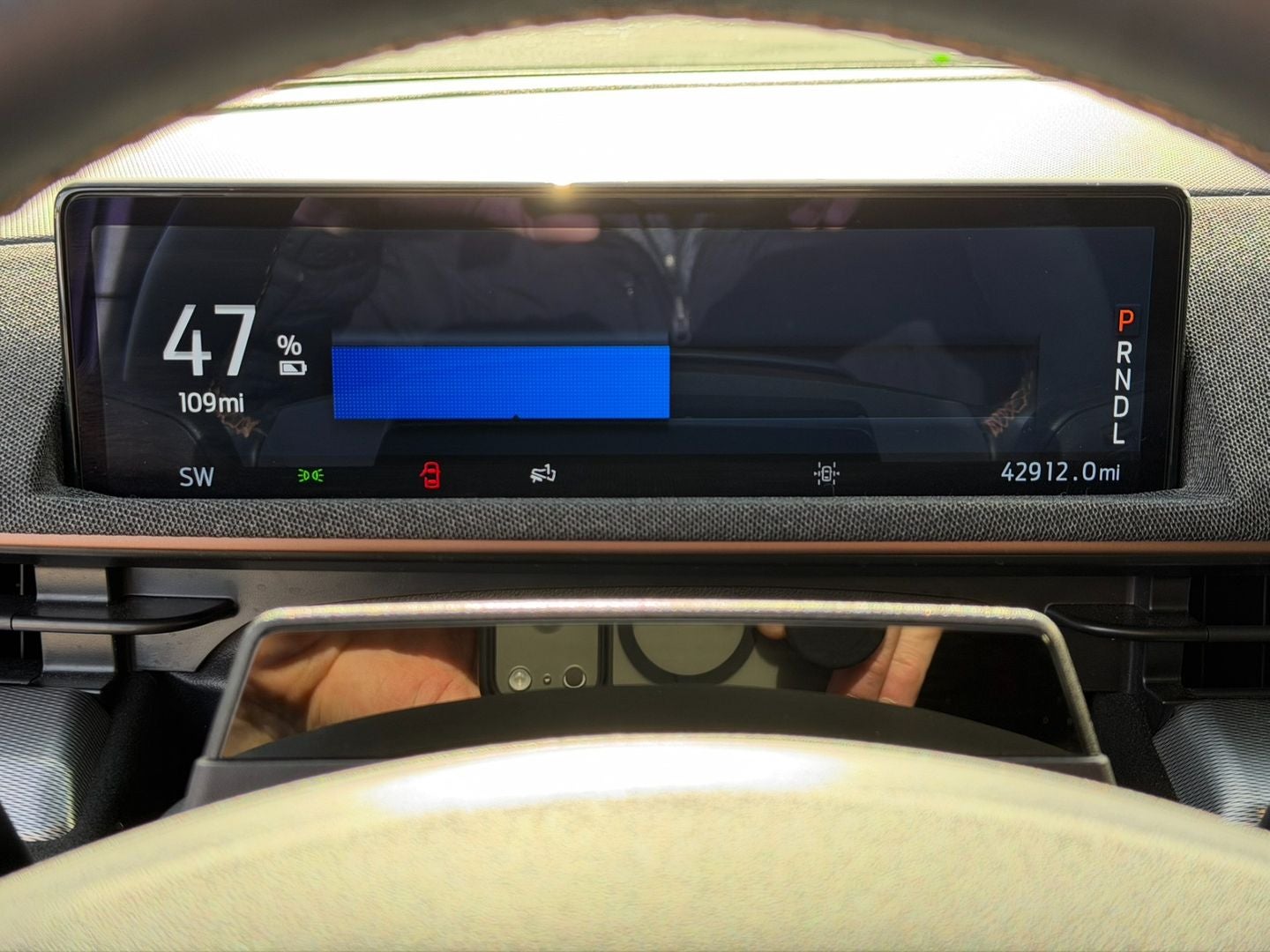 2022 Ford Mustang Mach-E GT