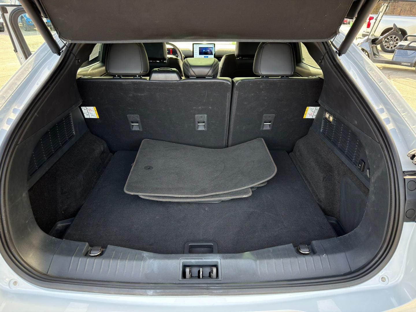 2022 Ford Mustang Mach-E GT