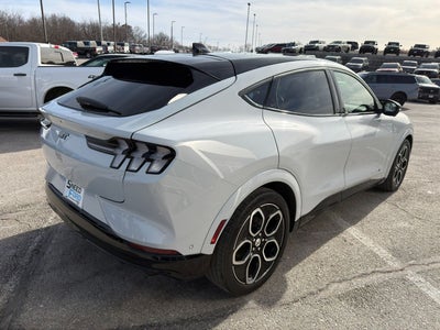 2022 Ford Mustang Mach-E GT