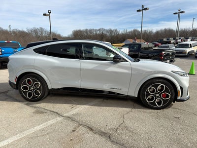2022 Ford Mustang Mach-E GT