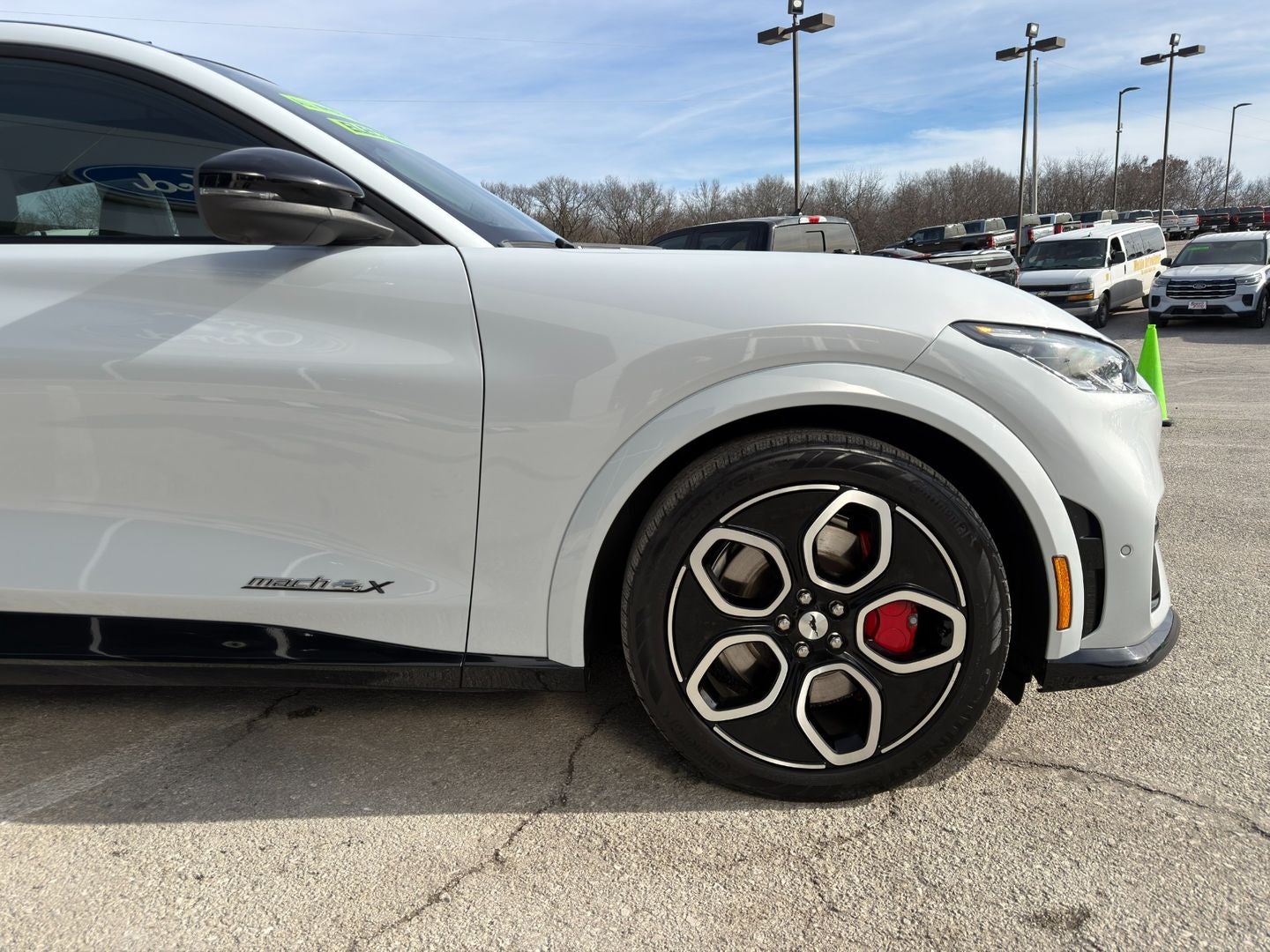 2022 Ford Mustang Mach-E GT