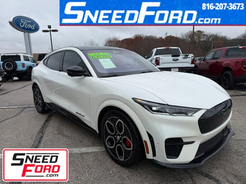 2021 Ford Mustang Mach-E GT