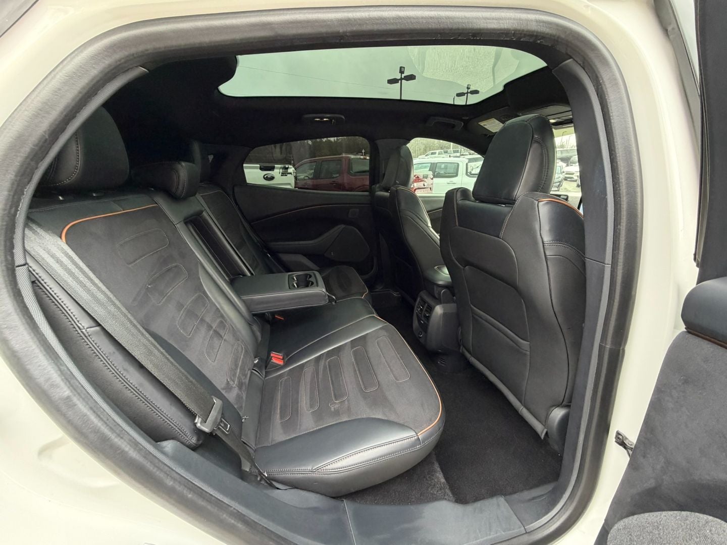 2021 Ford Mustang Mach-E GT