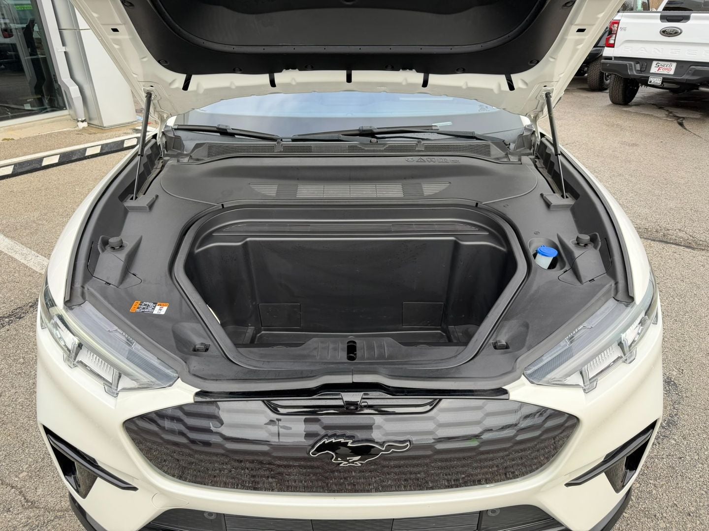 2021 Ford Mustang Mach-E GT