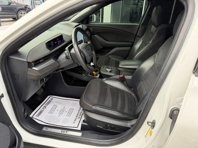 2021 Ford Mustang Mach-E GT