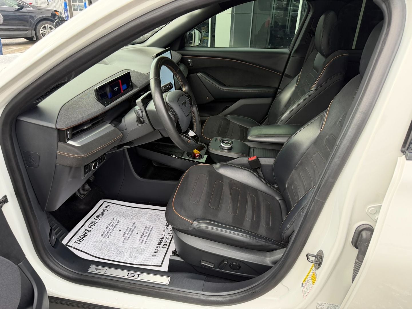 2021 Ford Mustang Mach-E GT