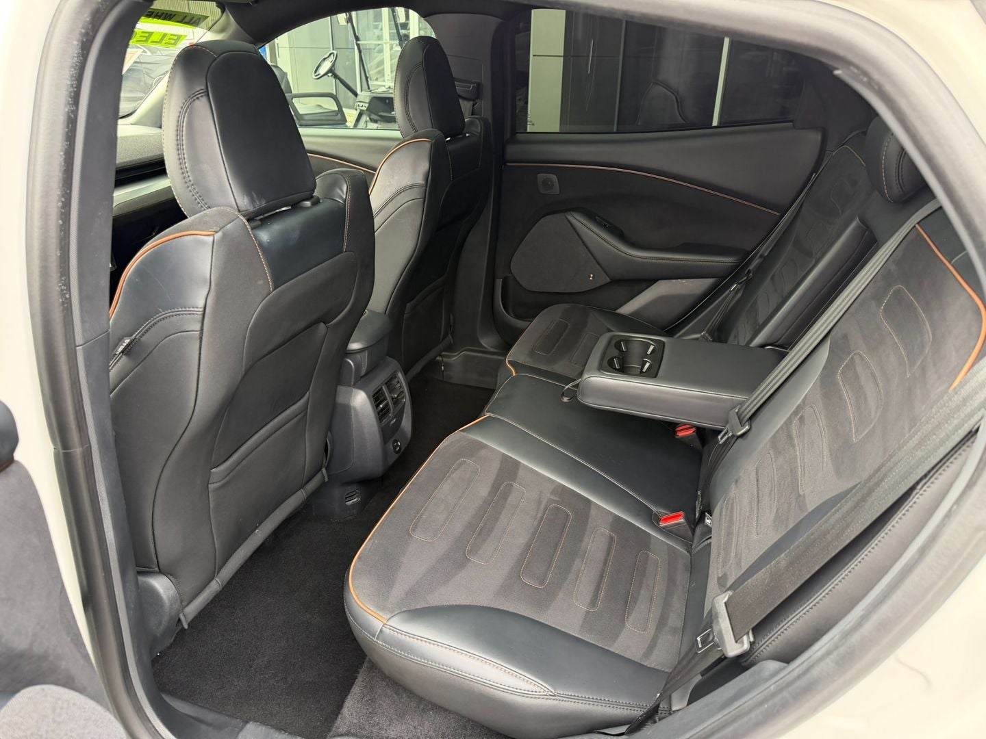 2021 Ford Mustang Mach-E GT