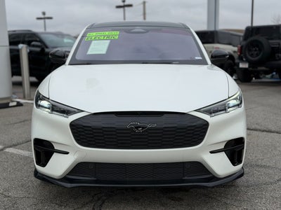 2021 Ford Mustang Mach-E GT