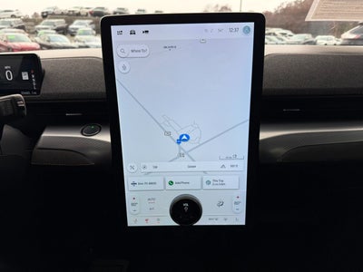 2021 Ford Mustang Mach-E GT